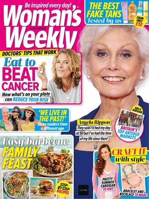 Woman's Weekly - Magazine